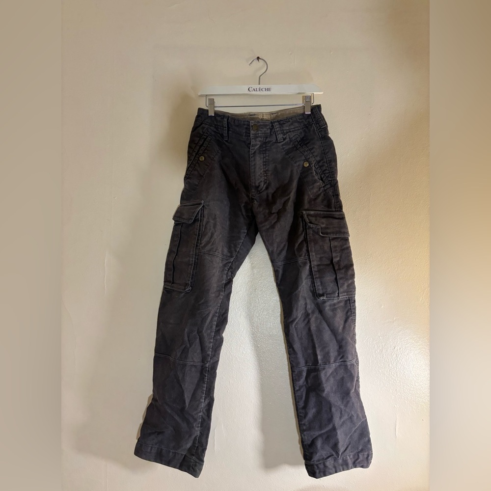 Diesel Corduroy Cargo Utility Pant